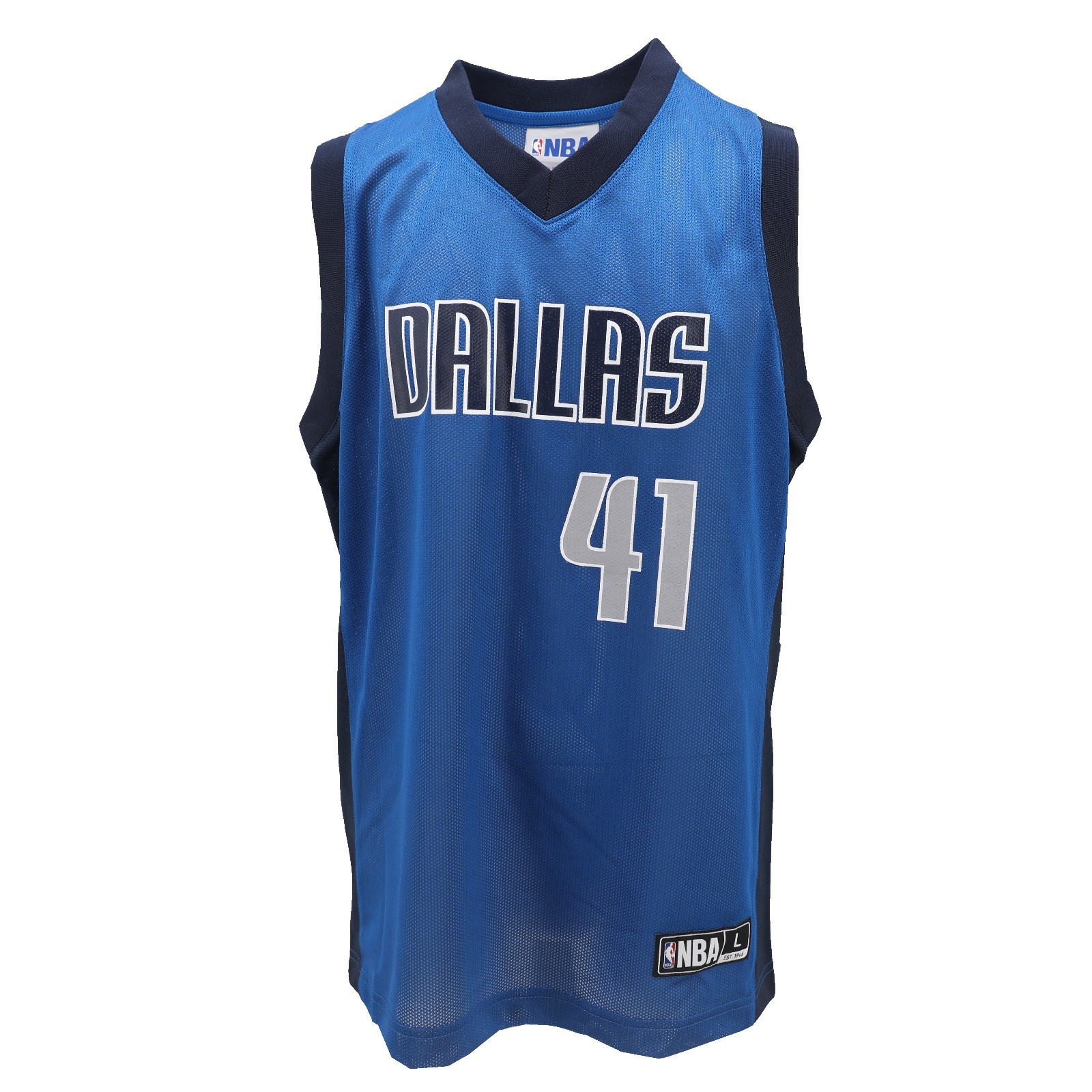 dirk nowitzki official jersey