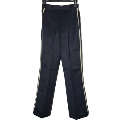 Vintage Security Miss Women's Security Guard Work Pants Union Made Size 10 Vtg