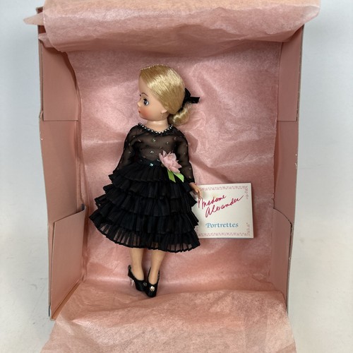 Vintage Madame Alexander 10