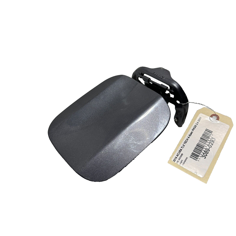 Used ACURA TLX 2015-2020 FUEL TANK FILLER POCKET DOOR LID COVER OEM =NH797MX=