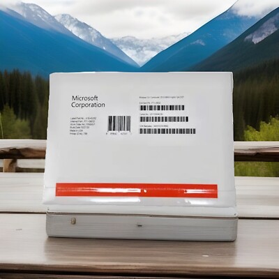 Wins Server 2019 Standard X64 1 PK DSP DVD 16 CORE