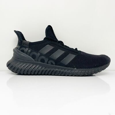 

Adidas Mens Kaptir 2.0 H00279 Черные кроссовки Кроссовки Размер 10.5, Черный, Kaptir 2.0