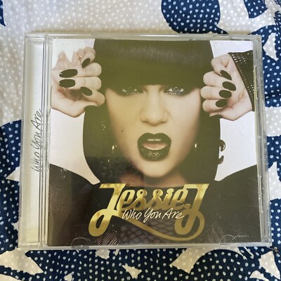 Jessie J   Who You Are - CD