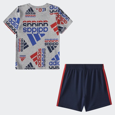 

КОРОТКИЙ ФУТБОЛКА adidas IBAOP CTN Детская