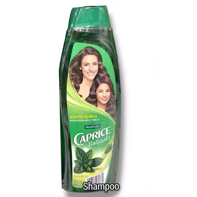 Palmolive Caprice Shampoo with herbal oil 760 ml
