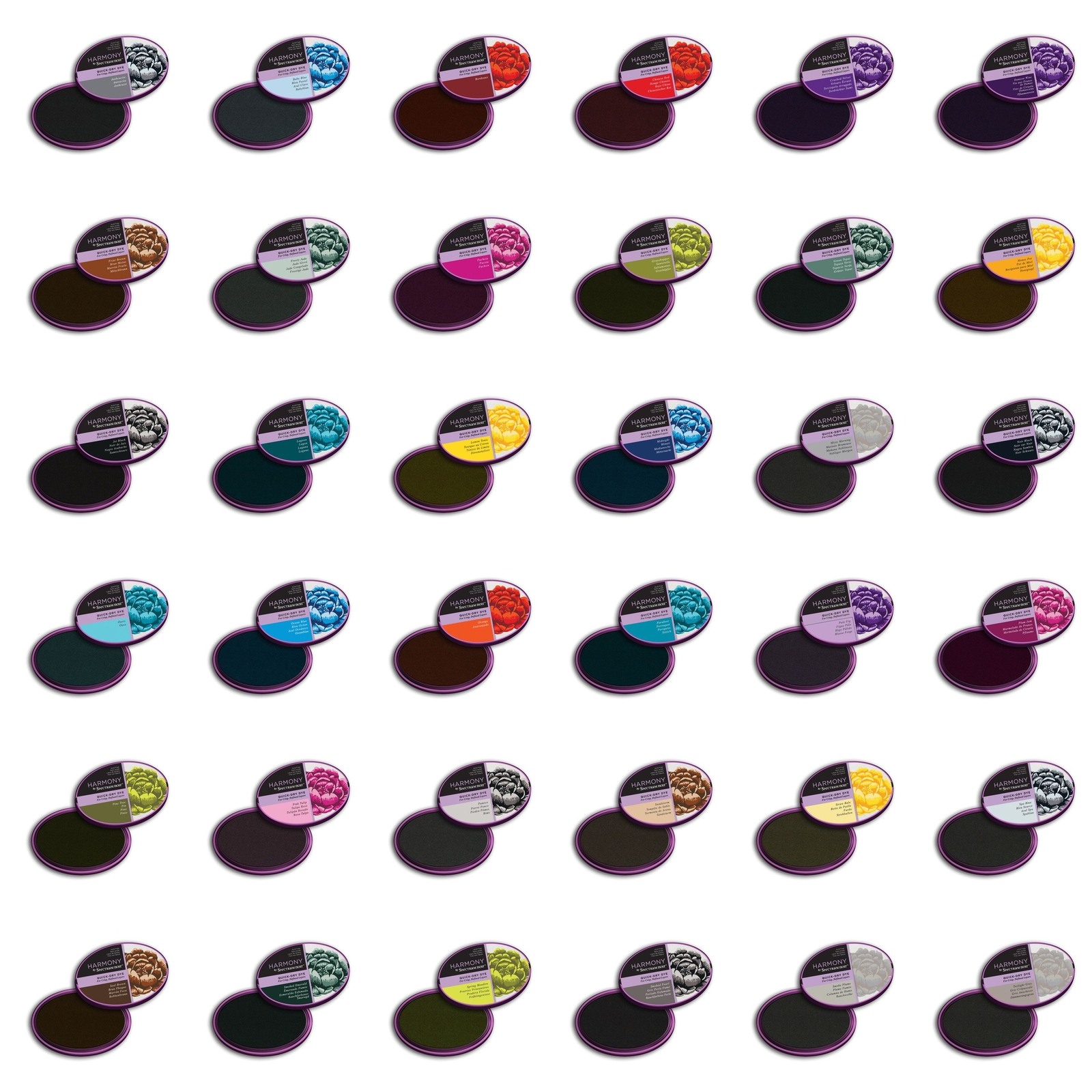 Crafter's Companion Spectrum Noir Harmony Quick Dry Stempelkissen