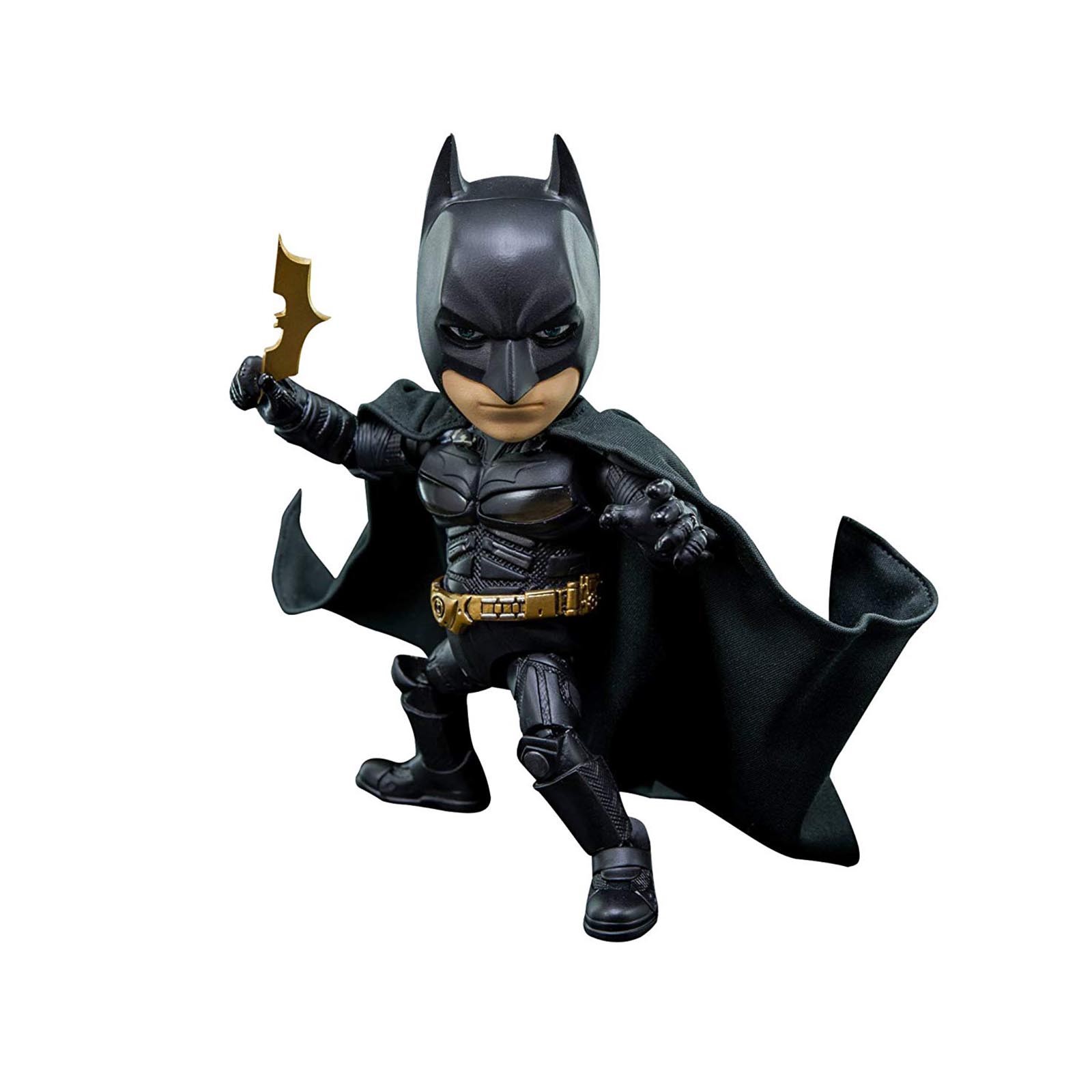 Набор гибридных металлических фигурок Бэтмена Herocross Dark Knight Rises - НОВАЯ коллекционная вещь
