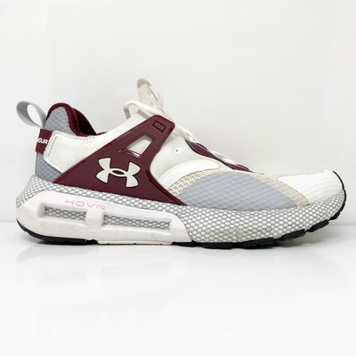 

Кроссовки Under Armour Womens Hovr Mega Mvmnt 3023873-107 Белые Кроссовки 9, Белый, Hovr Mega Mvmnt