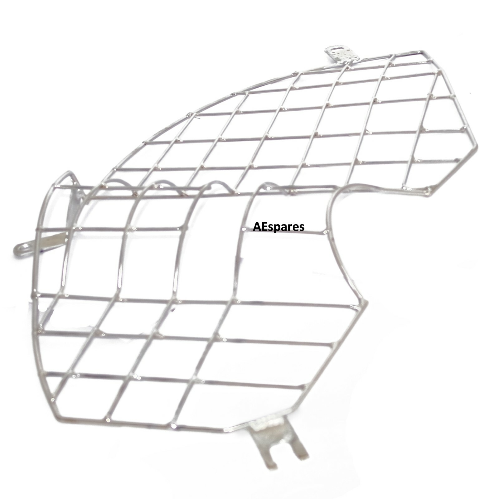 Left Side Guard Crash Bar Chrome Plated Fits Yamaha RD350  
