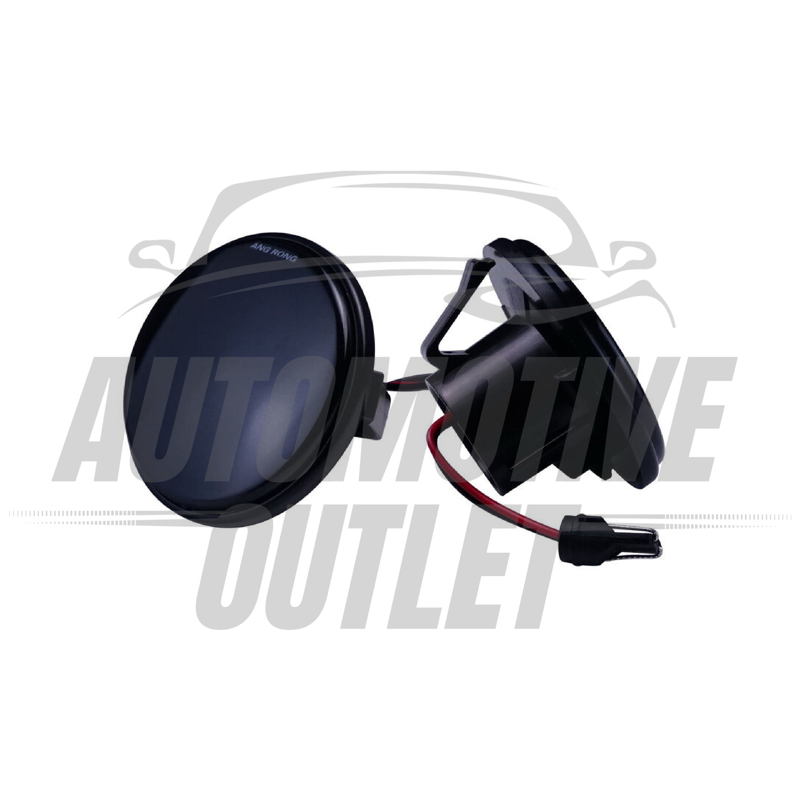 2X LED SIDE INDICATOR MARKER REPEATER LIGHT FOR MAZDA MX5 MK1 NA II NB III NC 7