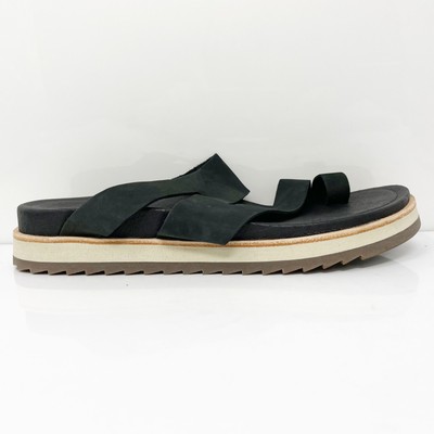 

Черные шлепанцы Merrell Womens Juno Wrap J000574, размер 8, Черный, Juno Wrap