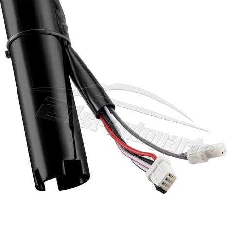 Pre-Wired 12" Meathook Bar Handlebar For Harley Street Glide Special 2014-2023