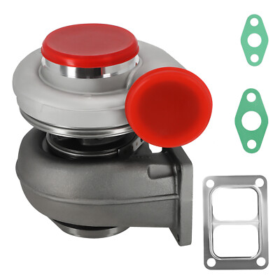 Aftermarket Turbocharger 95.7mm 88.1mm Turbine T6 V-Band Flange Turbo