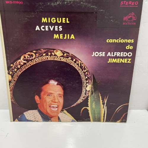 米2discs CD Mejia, Miguel Aceves Coleccion Rca 100 Anos De