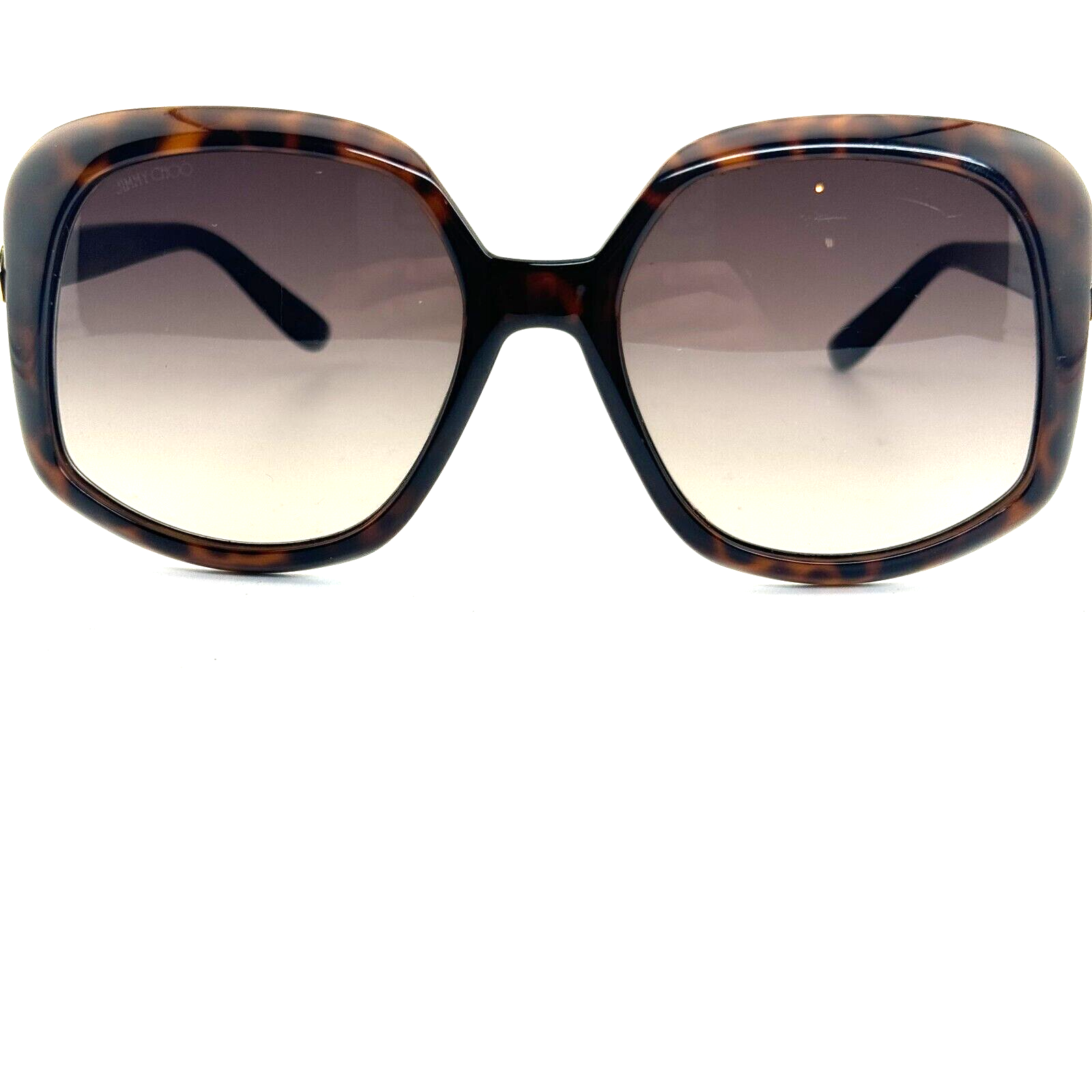 ⭐︎新品未使用⭐︎JIMMY CHOO サングラス　086HA Jimmy Choo Amada/s 086HA Sunglasses Frames brown Black