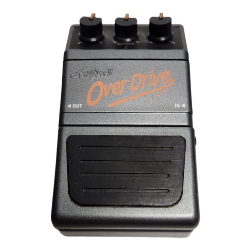 激レア　ARIA　DINOSAUR　OVER DRIVE DOD-1 Rare Aria Electra Dinosaur DOD-1 Overdrive Guitar Effect