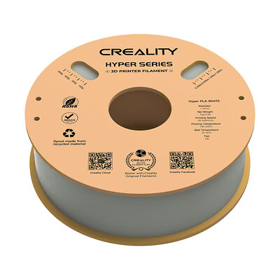  Hyper PLA Filament 1.75mm High Fluidity High  3D Printing Q9T4