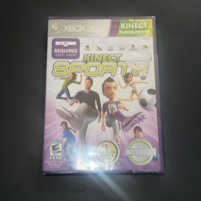 Kinect Sports (Microsoft Xbox 360,