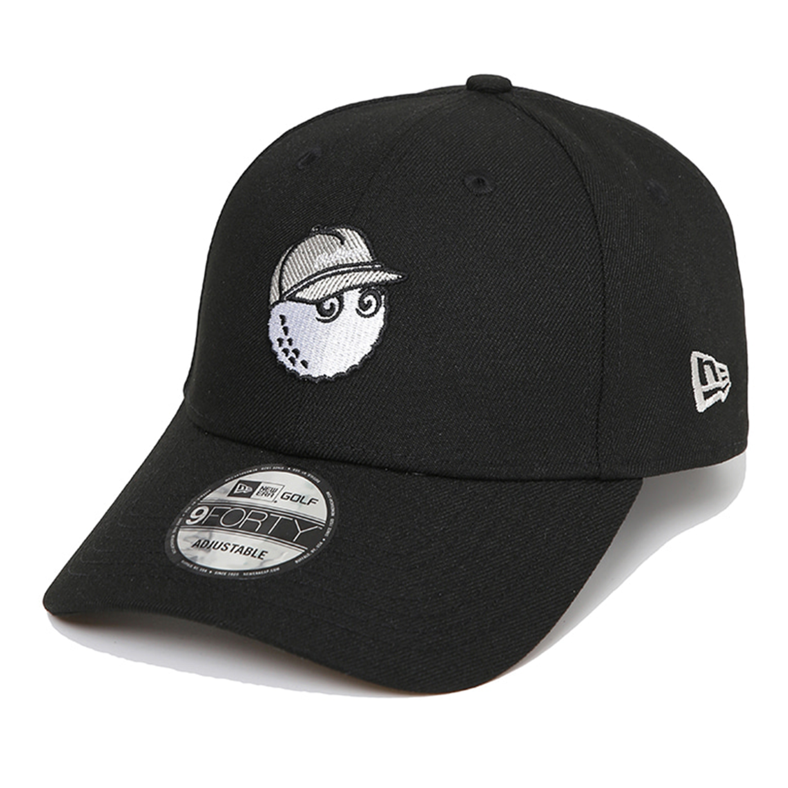 完売品/Malbon X CLUBHAUS Tour Cap - Black Malbon X CLUBHAUS Tour Cap - Black | CLUBHAUS |