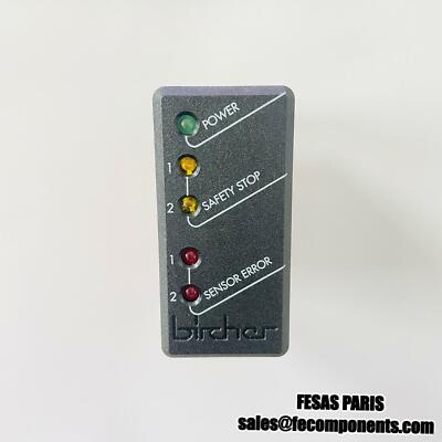 Bircher ESR11-230AC-GB Switching Unit Relay - 211771