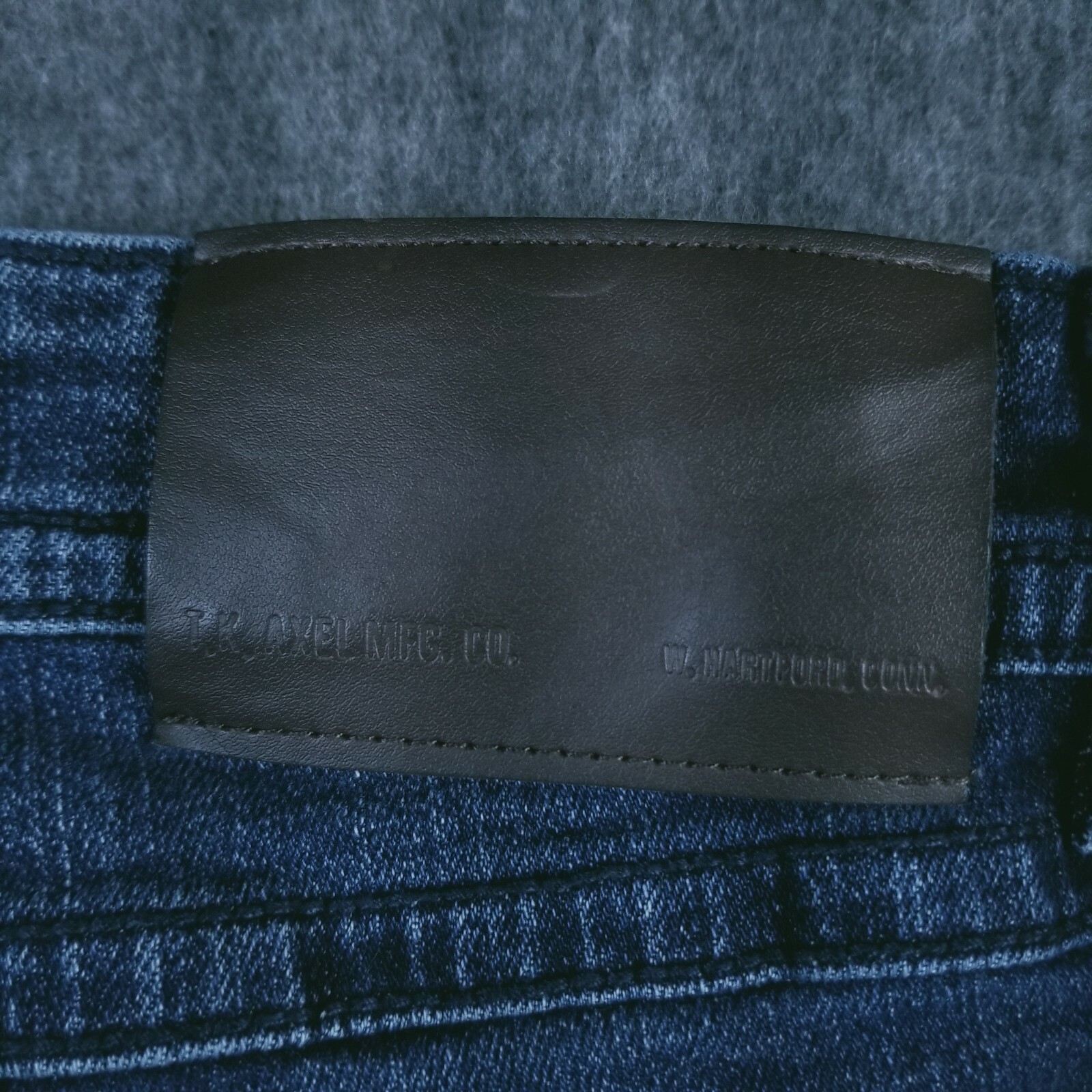 Джинсы TK Axel Men's Jeans 36X32 