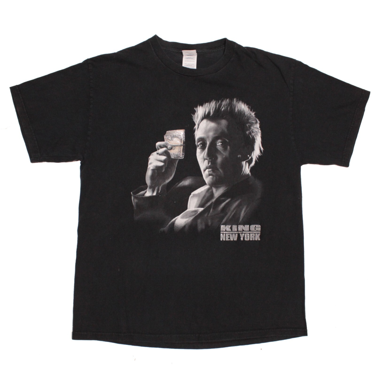 Tシャツ・カットソー Supreme Christopher Walken King of New York T-Shirt White Supreme Christopher Walken King Of New York Tee (SS19) - $48
