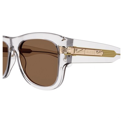 GUCCI GUCCI GG1517S-004 CRYSTAL SUNGLASSES