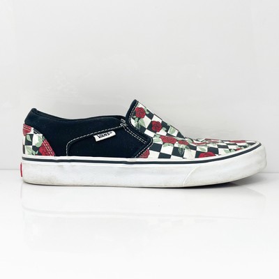 

Vans Womens Asher 721356 Многоцветная повседневная обувь Кроссовки Размер 9.5, Multicolor, Asher