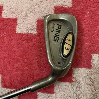 Ping Blue Dot i3 O-Size Single 2 Iron With True Temper Ping Regular Flex