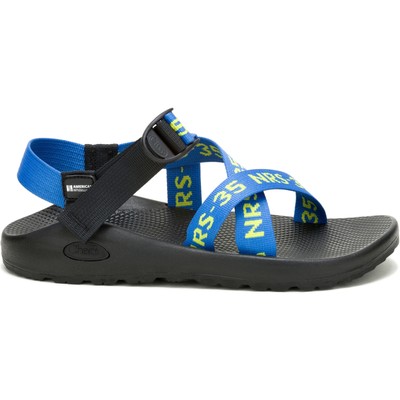 Chaco Men Chaco x NRS Z/1 Wide-Width Classic Sandal NRS-35 7 W Shoes