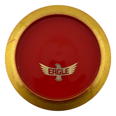 Eagle McMahon Golden Horizon Cloud Breaker - Bottom Stamp