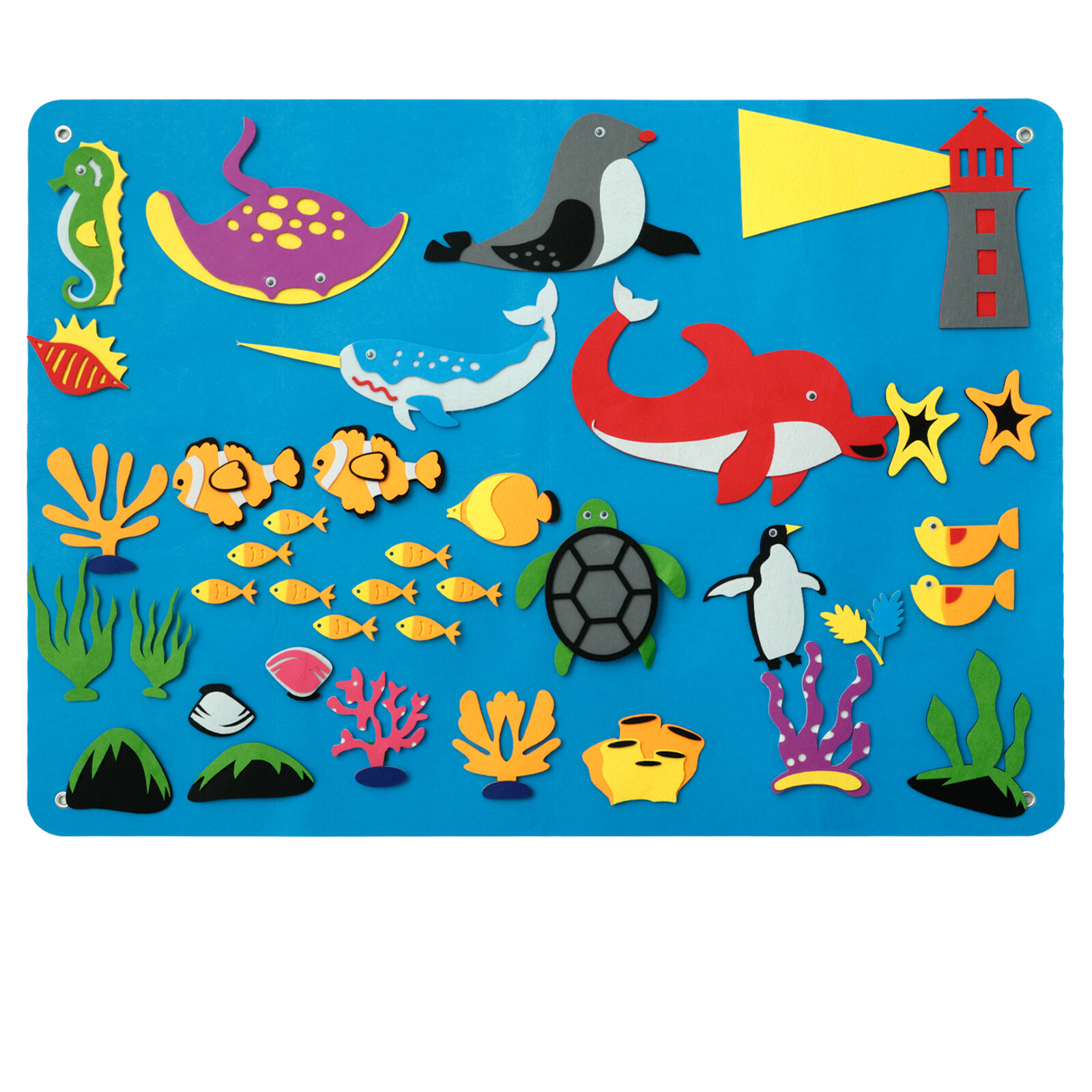 29-5-preschool-felt-board-with-hook-early-learning-felt-story-board