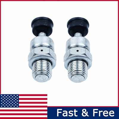 2x Decompression Valve for Husqvarna 345 346 350 353 359 362 365 372 390 XP Saw