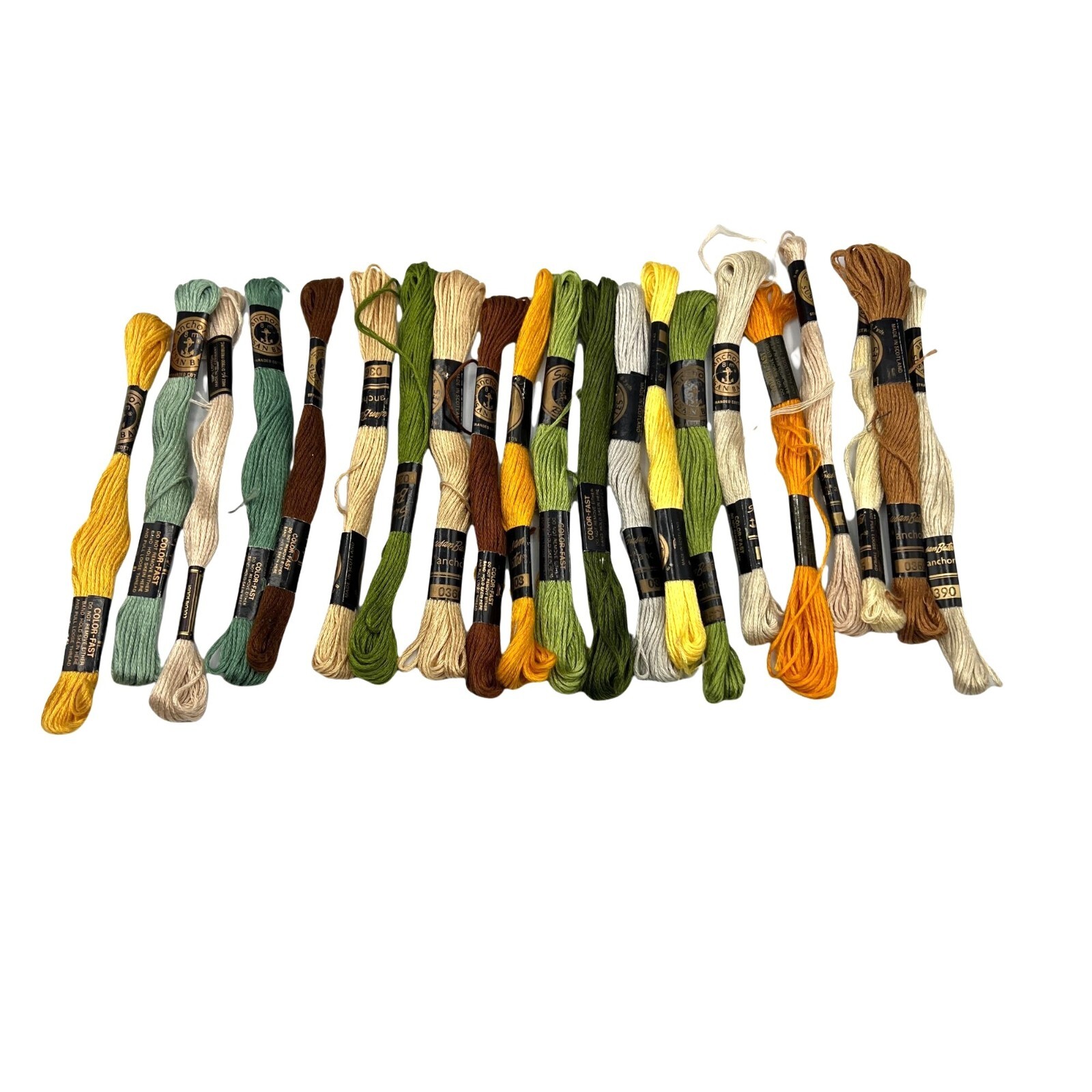 Anchor Cross Stitch Thread Crossstitch