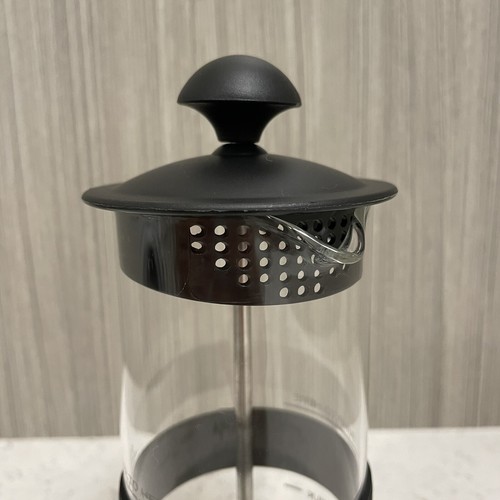 Ninja Coffee Bar Easy Milk Frother ~ 5 oz Glass ~ With Directions