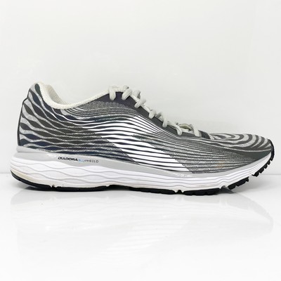 

Женские кроссовки Diadora Mythos Blushield C1543 серые кроссовки размер 10, Серый, Mythos Blushield Fly Hip 3