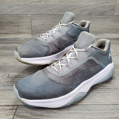 jordan 11 cmft grey