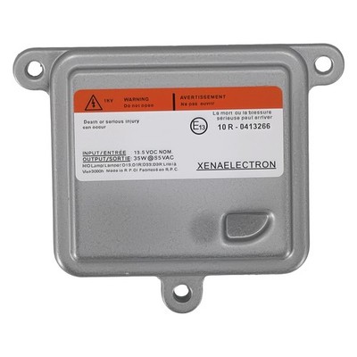 35W HID Xenon Headlight Ballast for Jaguar XF and XFR Tesla S 2012-14 10R034663