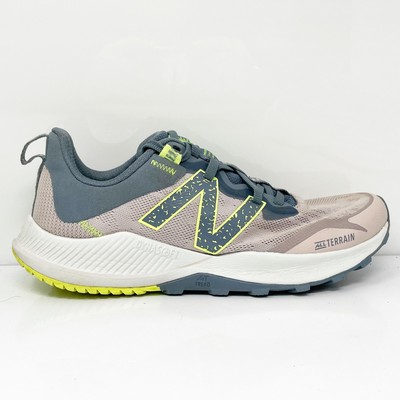 

Женские кроссовки New Balance Dynasoft Nitrel V4 WTNTRCL4 серые кроссовки 11 B, Серый, Dynasoft Nitrel V4