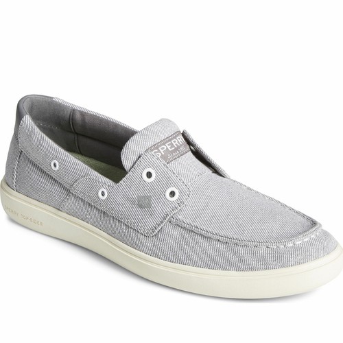 [STS24128] Mens Sperry НАРУЖНЫЕ БАНКИ 2-ГЛАЗ ПРОМЫТЫЕ