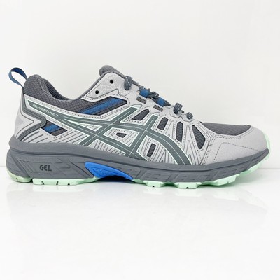 

Женские кроссовки Asics Gel Venture 7 1012A477 Серые кроссовки Размер 9 Широкие, Серый, Gel Venture 7