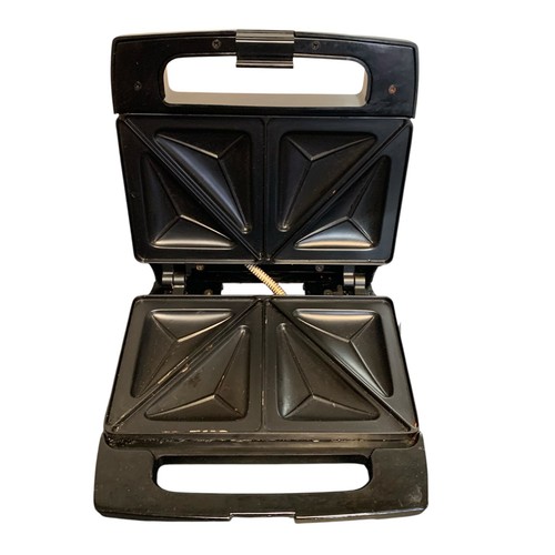 Home Trends Sandwich Maker Toaster Grill ST-002 **Works