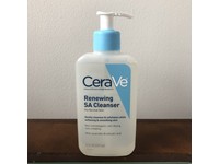 cerave renewing sa cleanser 8 oz