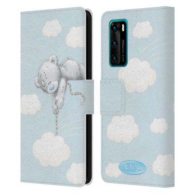 OFFICIAL ME TO YOU ONCE UPON A TIME LEATHER BOOK WALLET CASE FOR HUAWEI PHONES