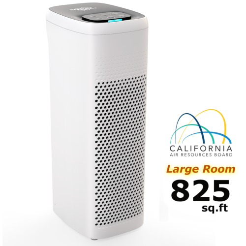 Air Purifier For Home Large Room H13 True HEPA Air Cleaner A