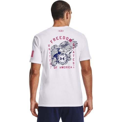 

[1362051-100] Мужские под доспехи Freedom Eagle T, Белый