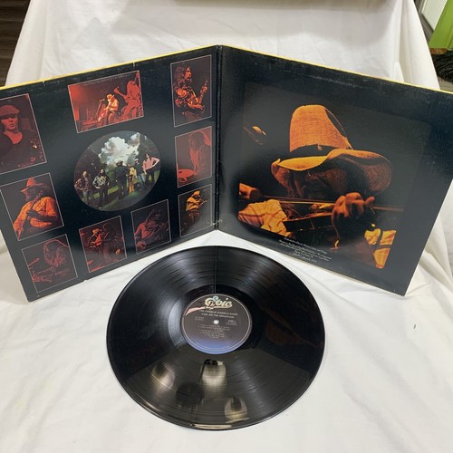 Vintage 1974 Charlie Daniels Band Fire on the Mountain Vintage 1974 Charlie Daniels Band Fire on the Mountain