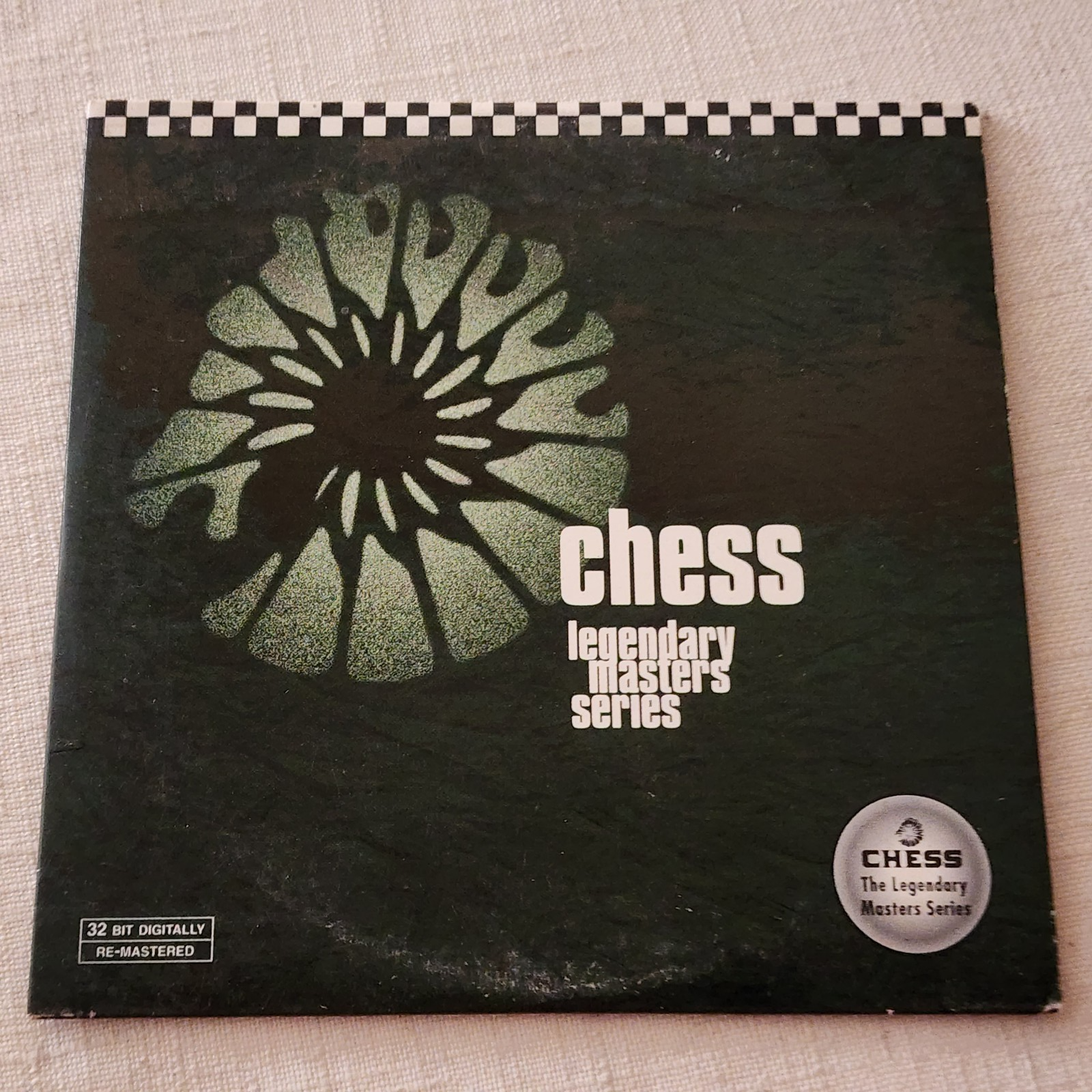 Various Artists - Chess Legendary Masters Series (CD Compilation 1997)