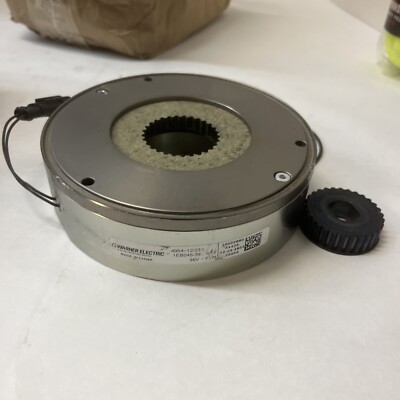 Warner Electric Motor Electric Brake Assembly 1EB045-39