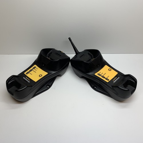 DATALOGIC Powerscan PM9500 910 MHZ Scanner, BC9030 Charging Base & Battery
